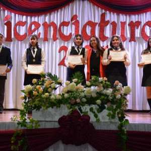 Licenciatura Octavos 2024